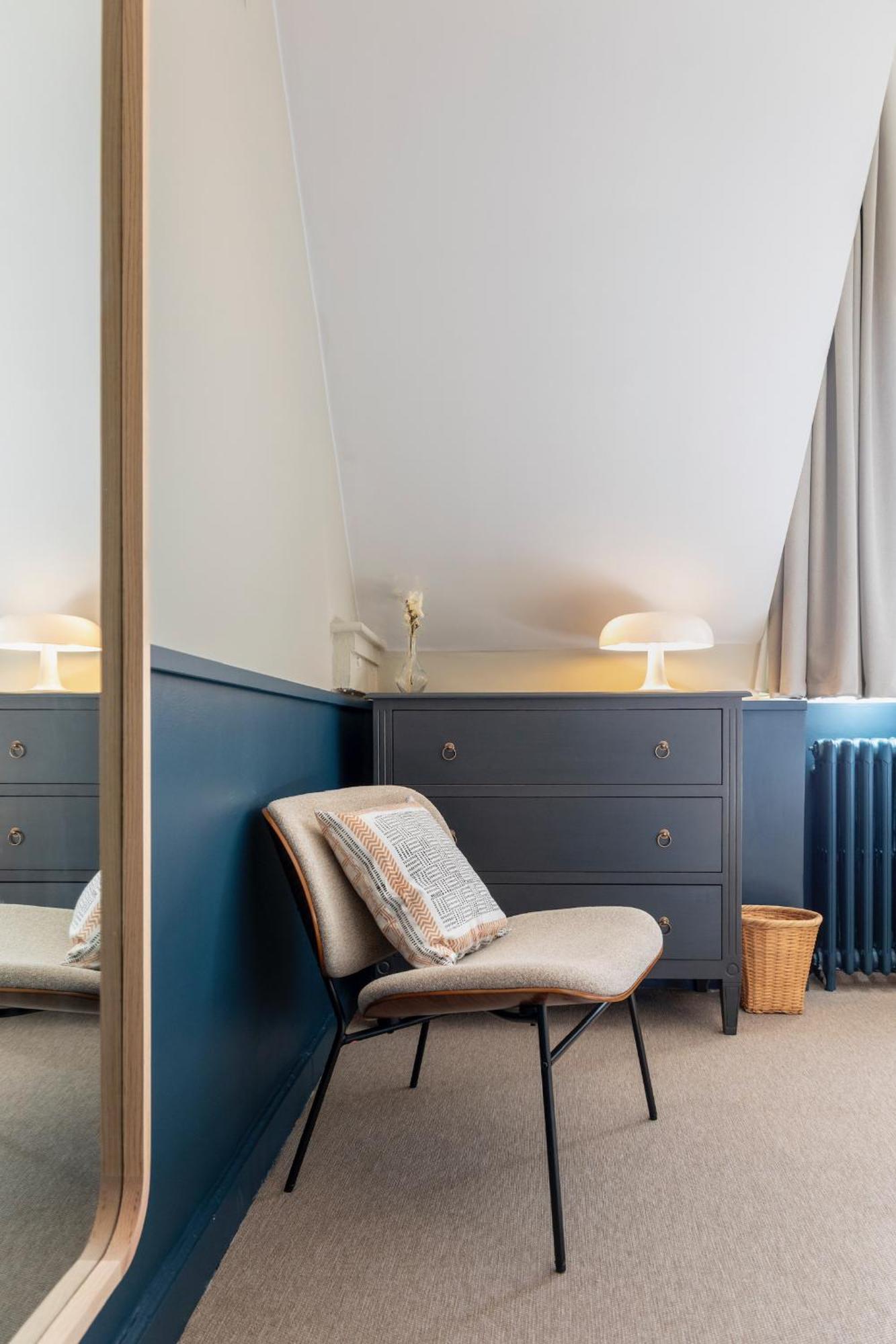 Hotel Bellevue Bréhat Екстериор снимка
