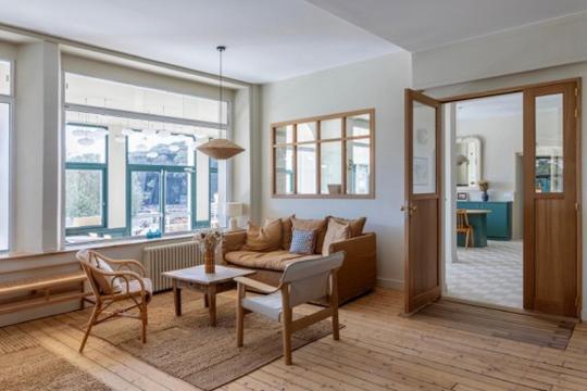 Hotel Bellevue Bréhat Екстериор снимка