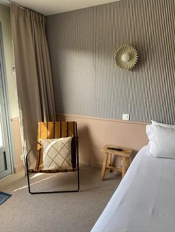Hotel Bellevue Bréhat Екстериор снимка