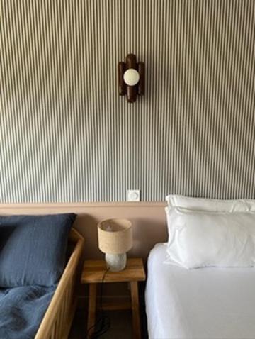 Hotel Bellevue Bréhat Екстериор снимка