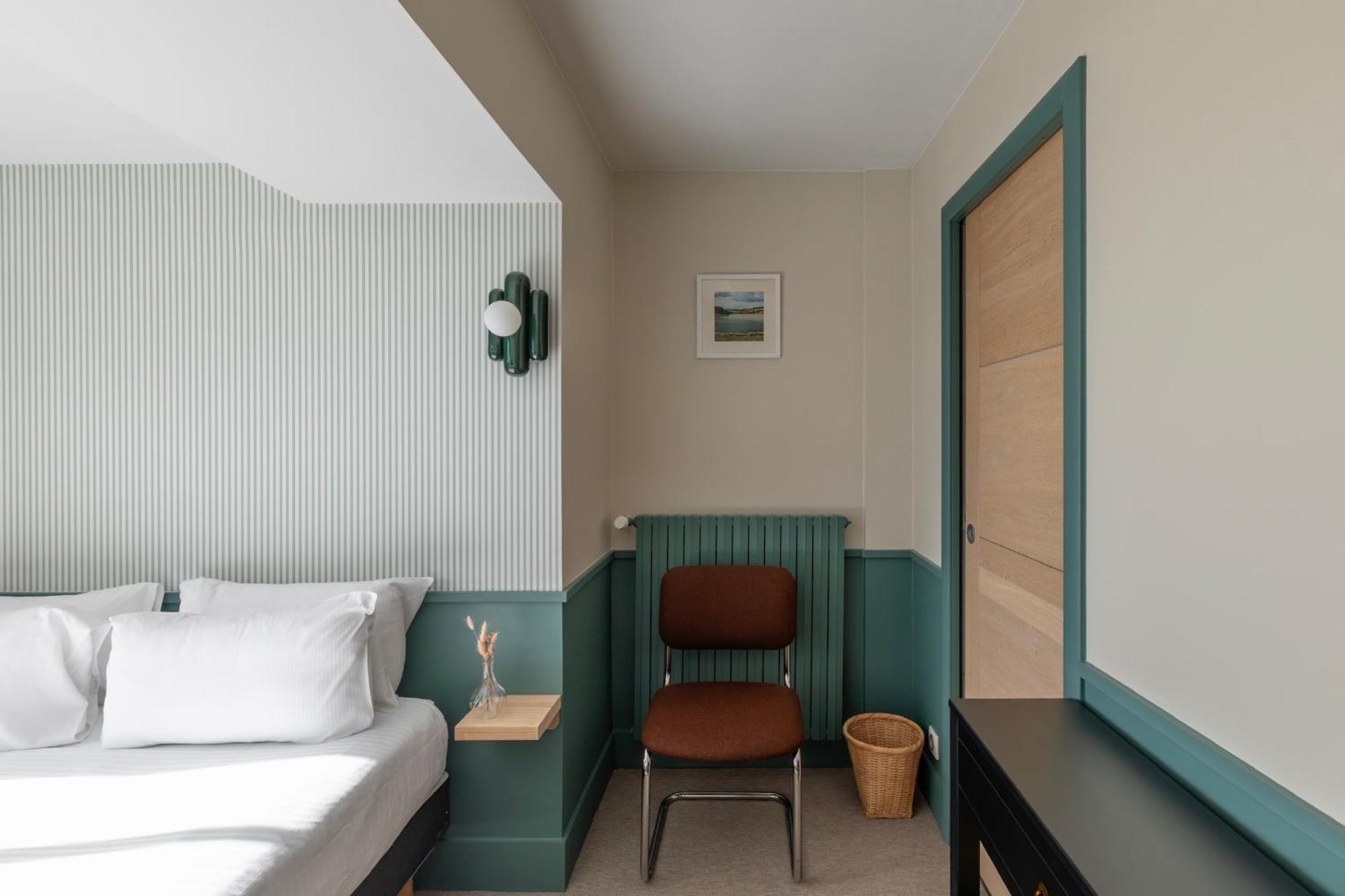 Hotel Bellevue Bréhat Екстериор снимка
