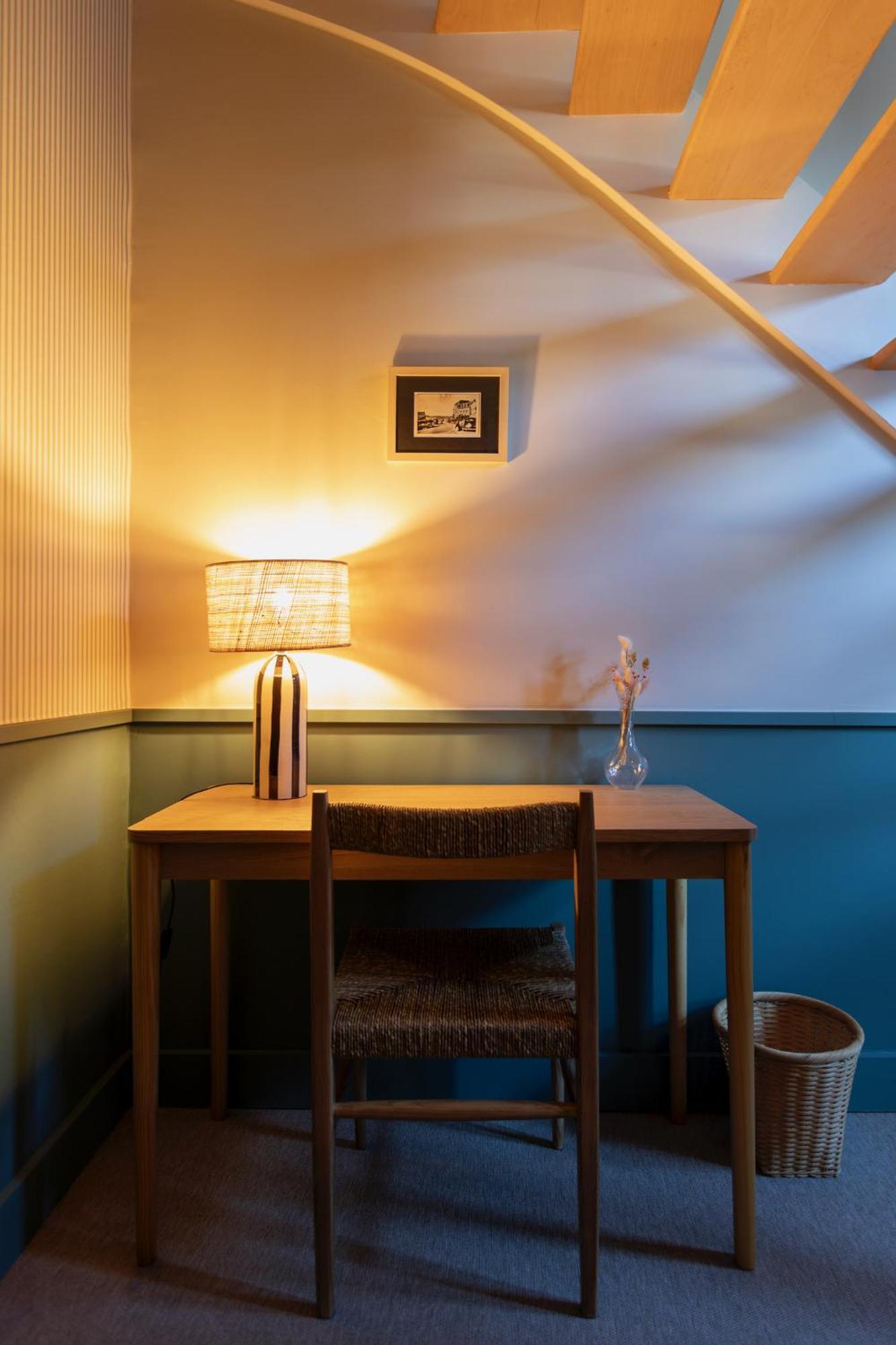 Hotel Bellevue Bréhat Екстериор снимка