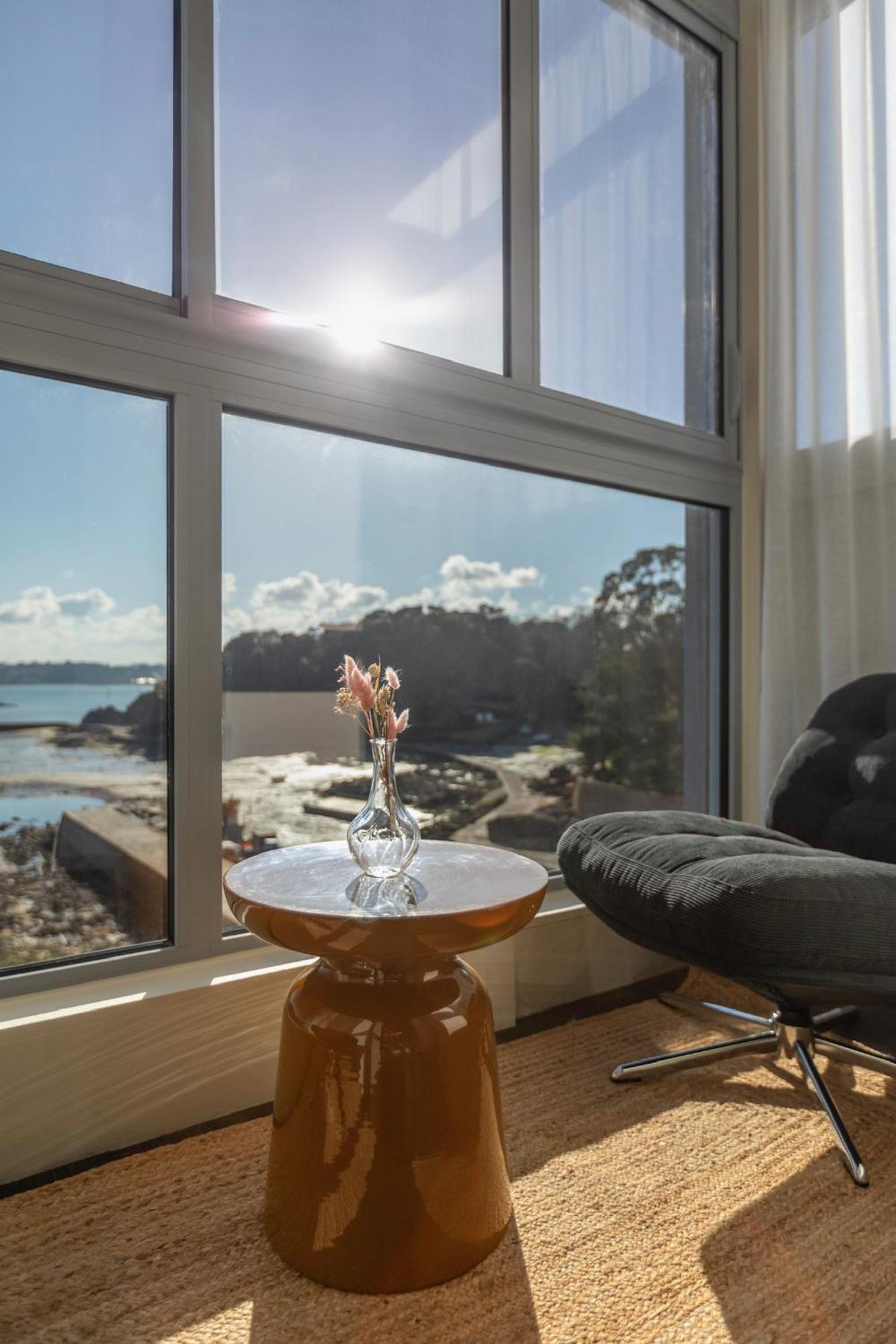 Hotel Bellevue Bréhat Екстериор снимка