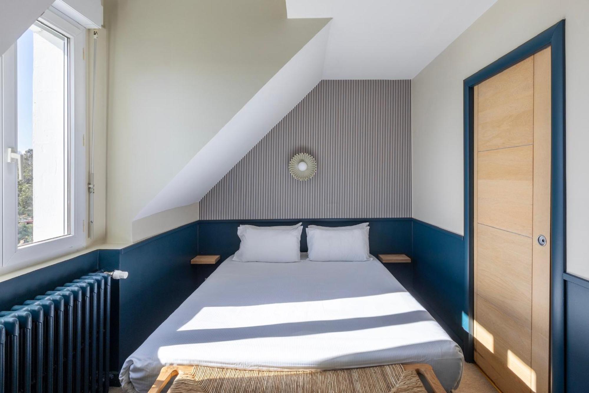 Hotel Bellevue Bréhat Екстериор снимка